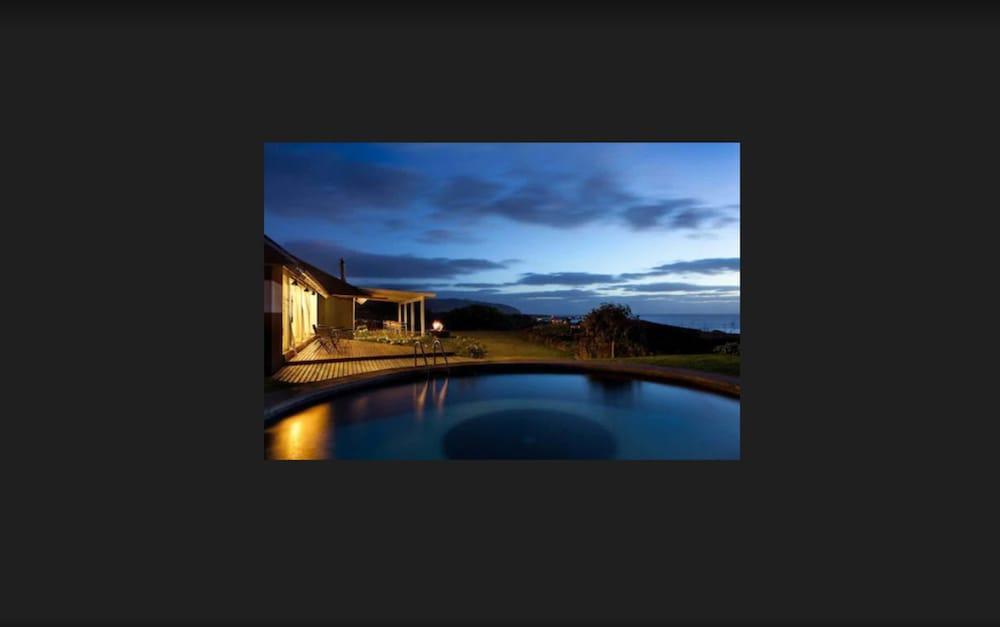 Altiplanico Isla De Pascua Hotell Hanga Roa Exteriör bild