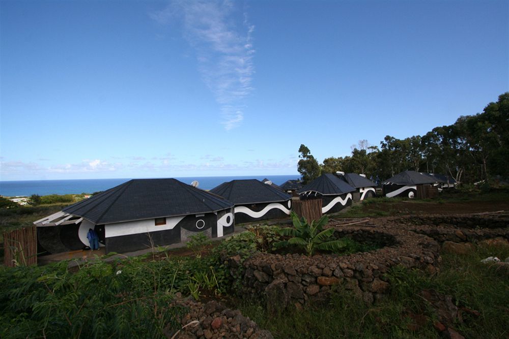 Altiplanico Isla De Pascua Hotell Hanga Roa Exteriör bild