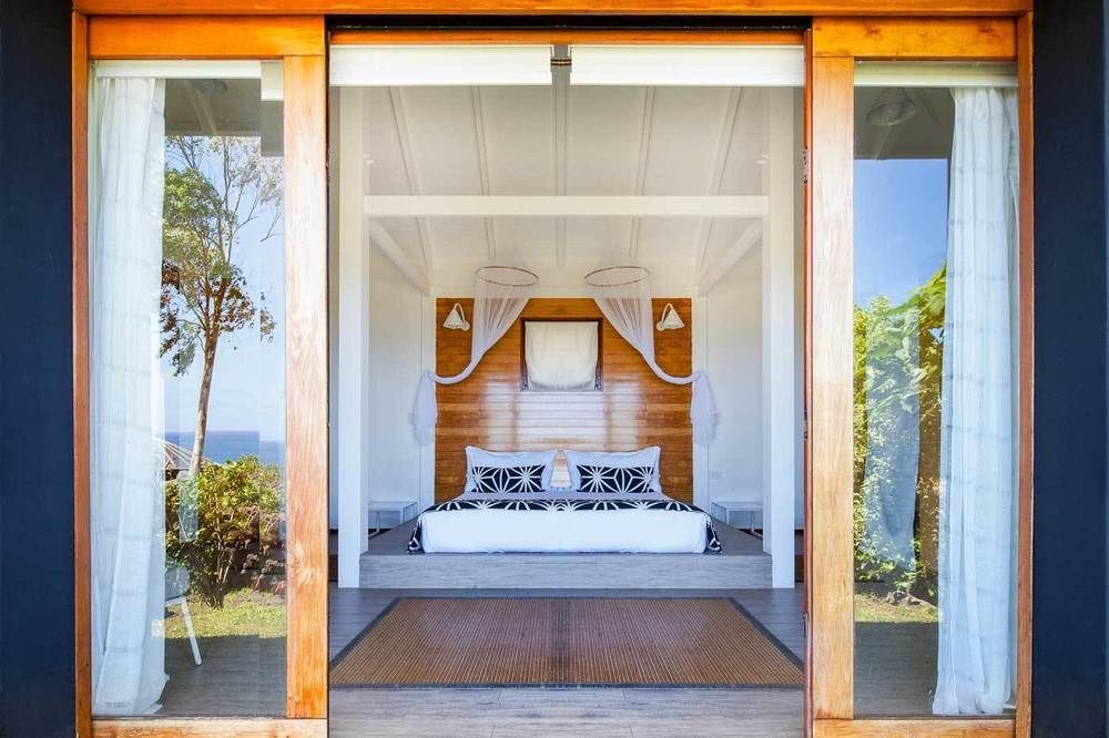 Altiplanico Isla De Pascua Hotell Hanga Roa Exteriör bild