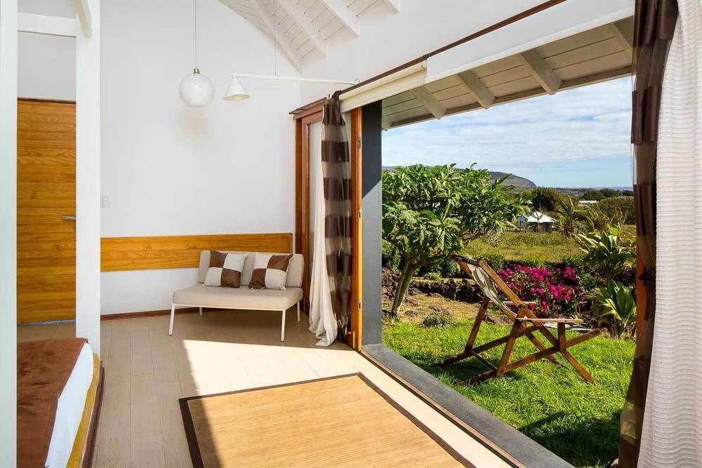 Altiplanico Isla De Pascua Hotell Hanga Roa Exteriör bild