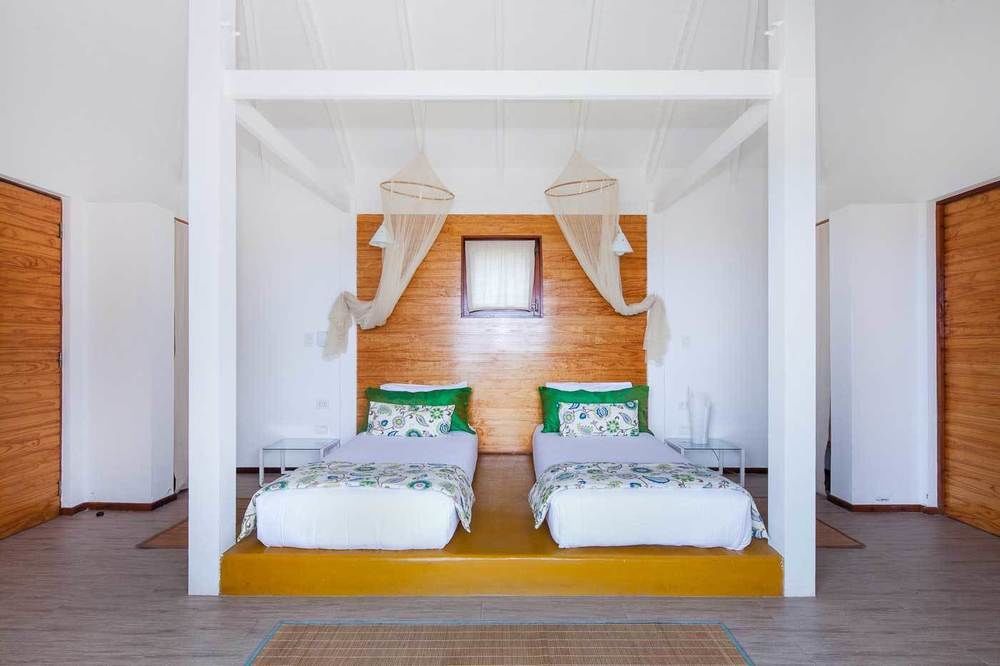Altiplanico Isla De Pascua Hotell Hanga Roa Exteriör bild
