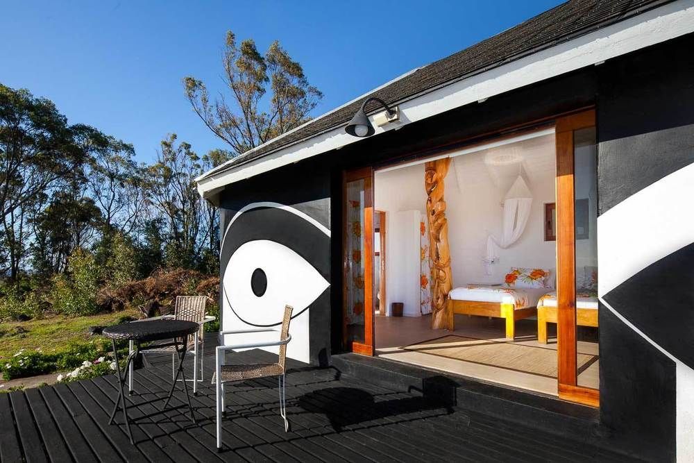 Altiplanico Isla De Pascua Hotell Hanga Roa Exteriör bild