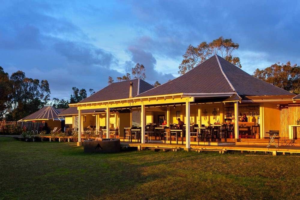 Altiplanico Isla De Pascua Hotell Hanga Roa Exteriör bild