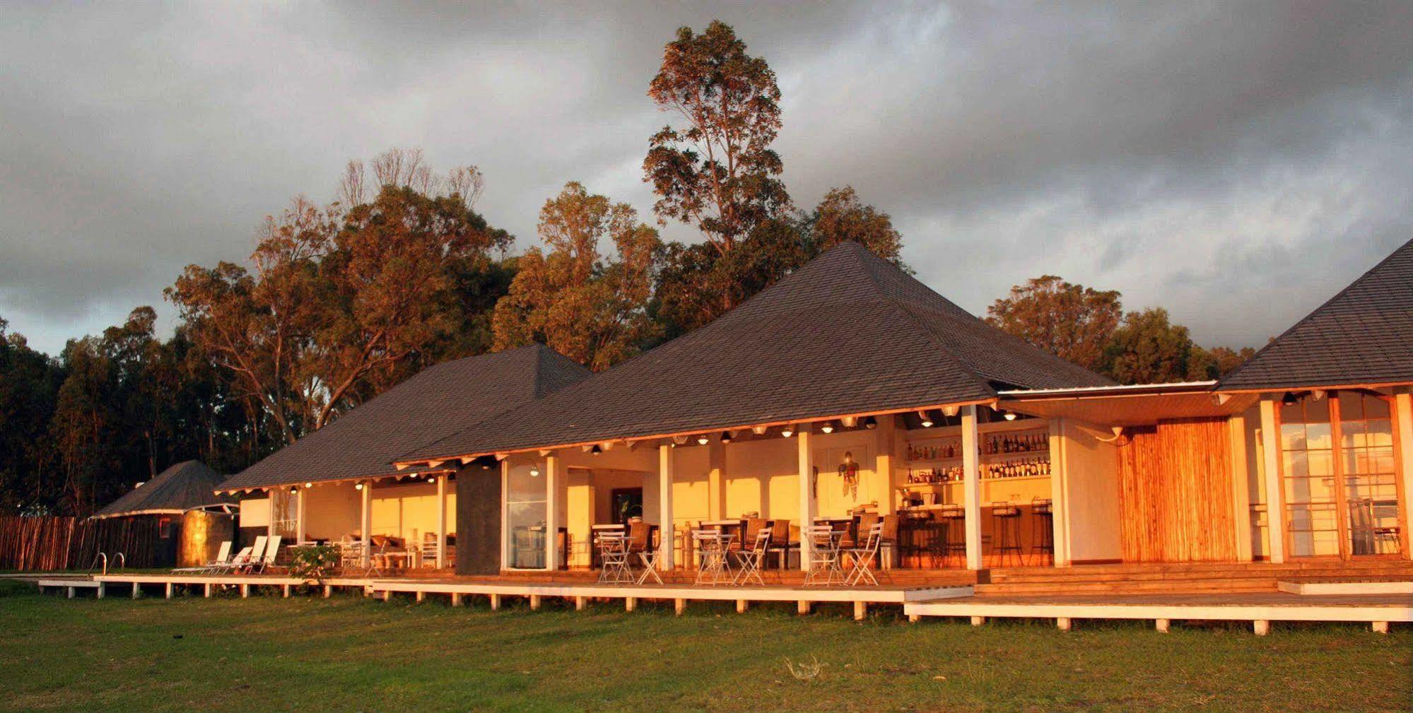 Altiplanico Isla De Pascua Hotell Hanga Roa Exteriör bild